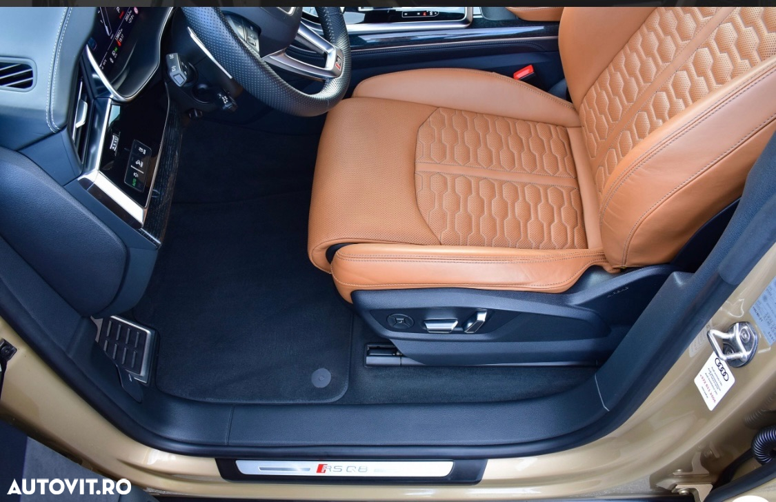 Audi RS Q8 TFSI quattro tiptronic - 14