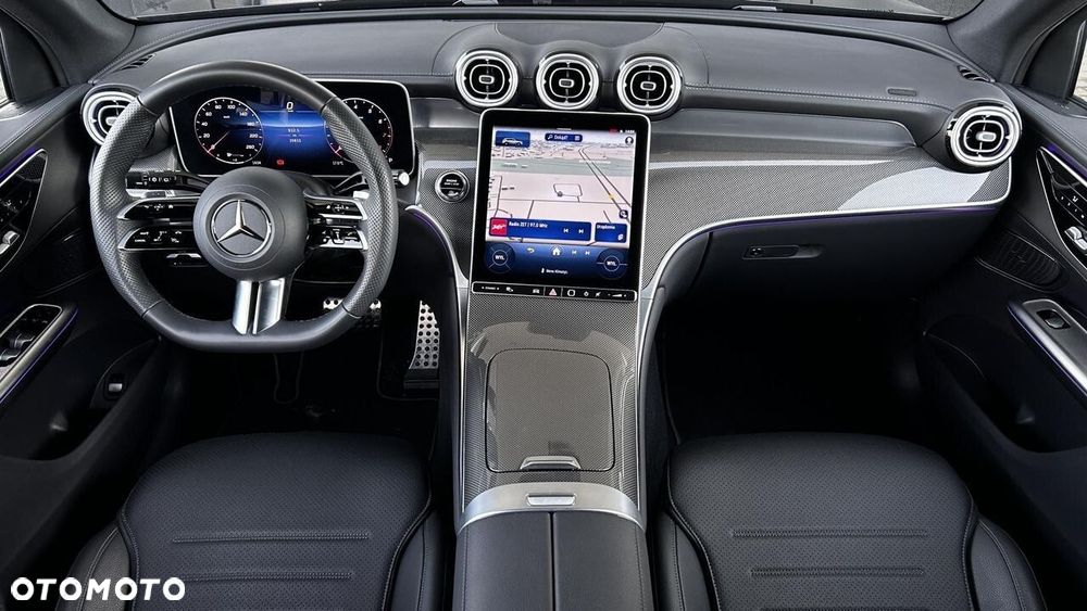 Mercedes-Benz GLC 200 mHEV 4-Matic AMG Line - 24