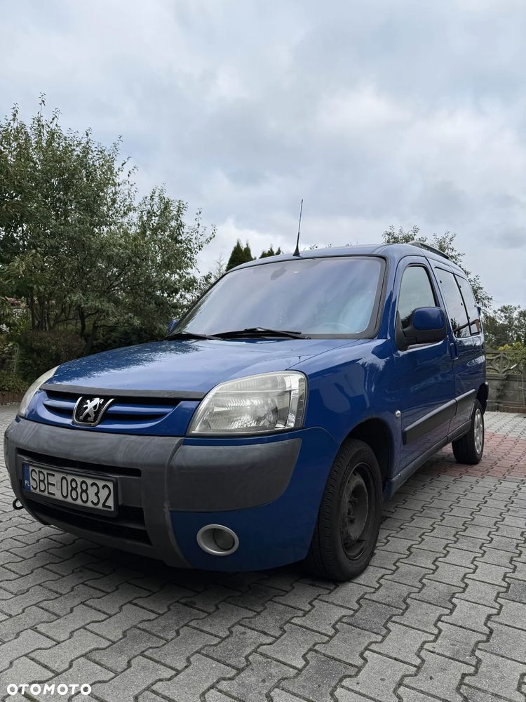 Peugeot PARTNER - 1