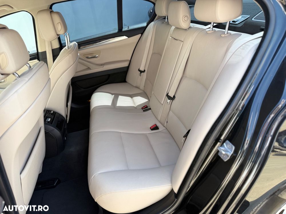 BMW Seria 5 530d xDrive Aut. - 20