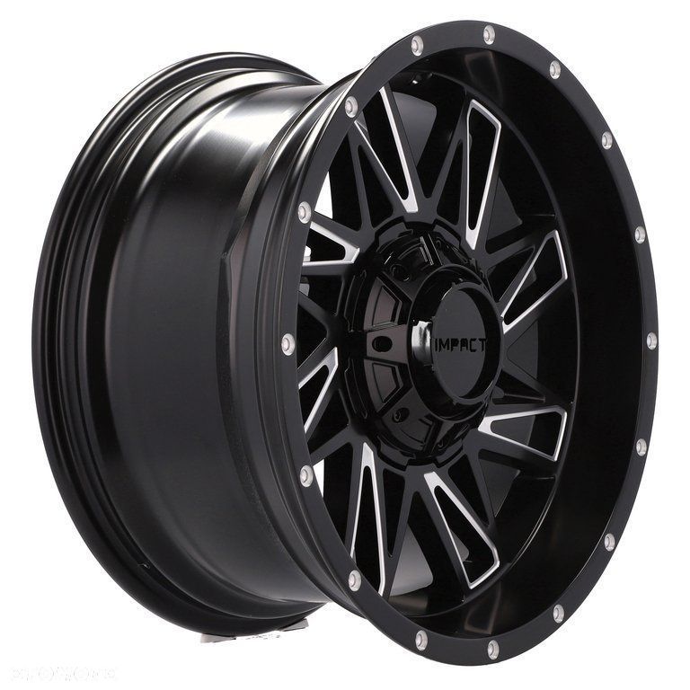 4x Felgi 18 m.in. do JEEP Gladiator Comander Grand Cherokee Wrangler - B1544 - 6