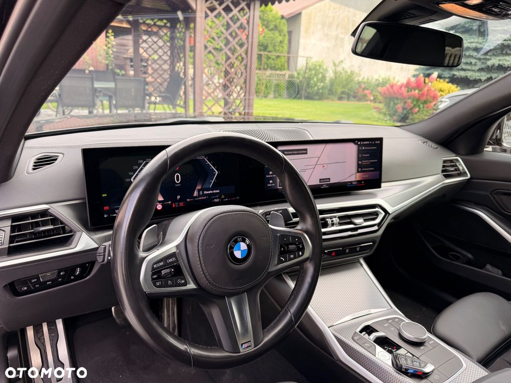 BMW Seria 3 318d mHEV M Sport Edition - 11