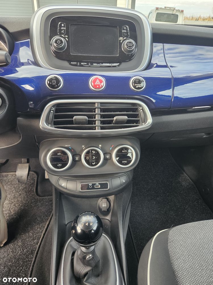Fiat 500X - 31