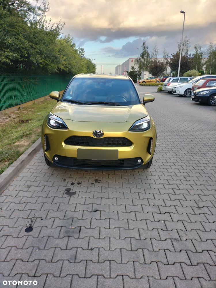 Toyota Yaris Cross 1.5 Comfort - 5