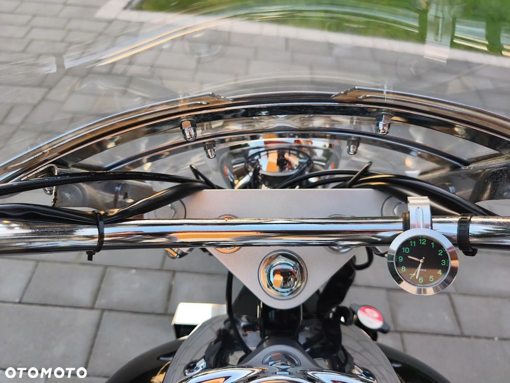 Honda Shadow - 33