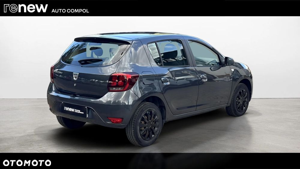Dacia Sandero 1.2 16V Laureate EU6 - 5
