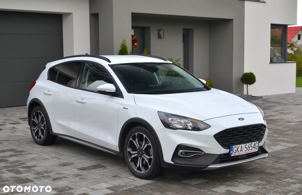 Ford Focus 2.0 EcoBlue Active - 2