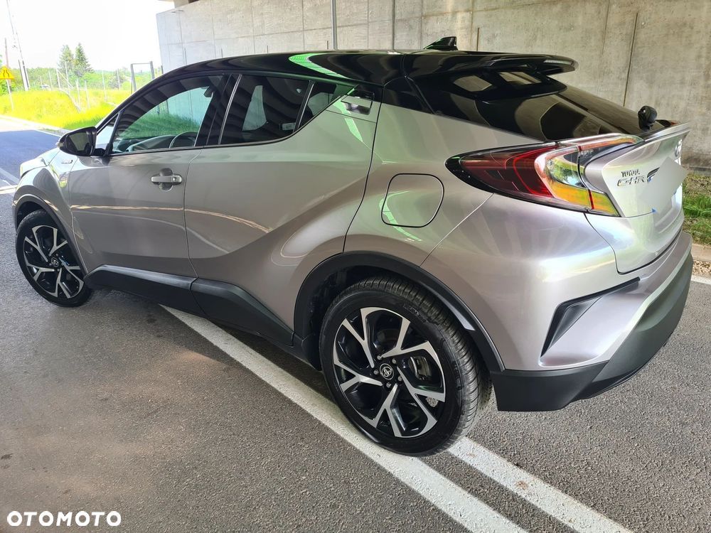Toyota C-HR Style - 8