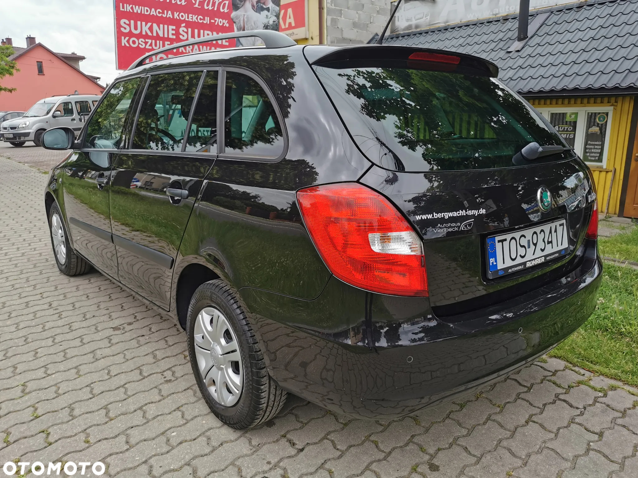 Skoda Fabia 1.6 TDI DPF Classic - 5