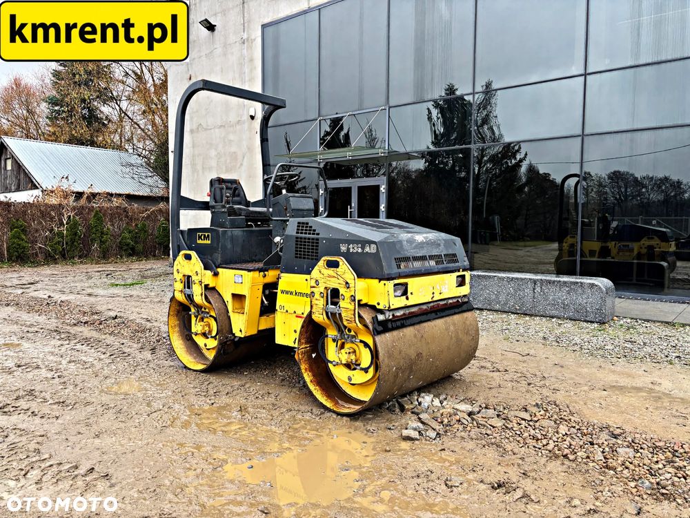 Bomag BW 138 AD WALEC 2004R. | HAMM 12 14 DYNAPAC CC 1100 1200 1300 - 7