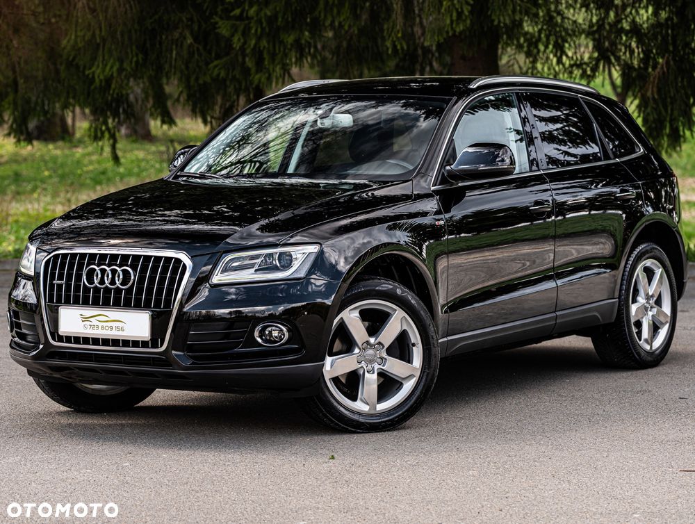 Audi Q5 2.0 TDI Quattro S tronic - 22