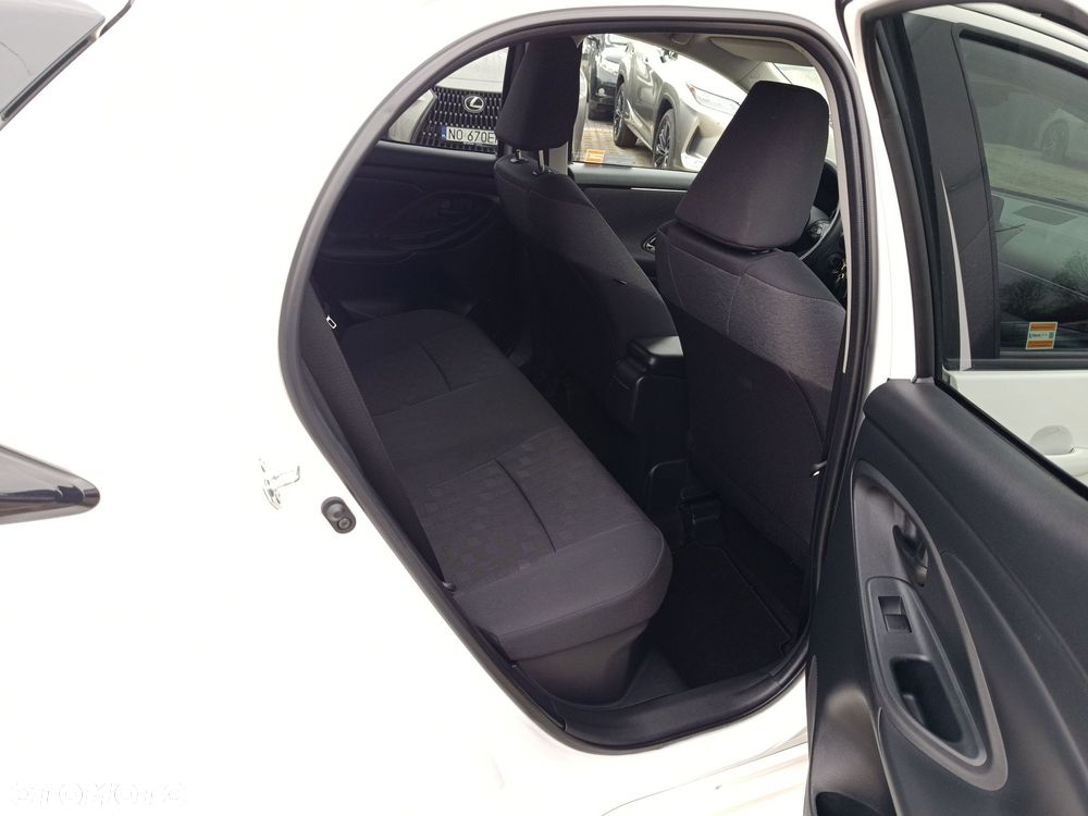 Toyota Yaris Hybrid 1.5 Style - 14