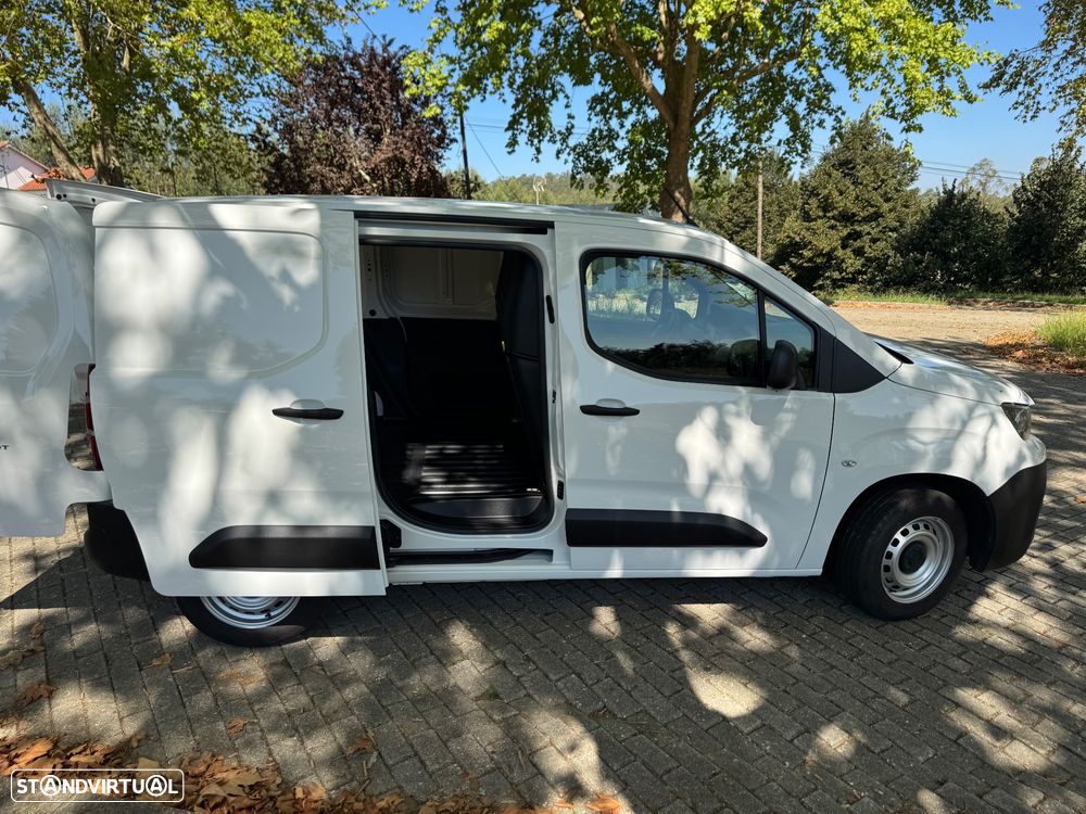 Peugeot Partner - 19