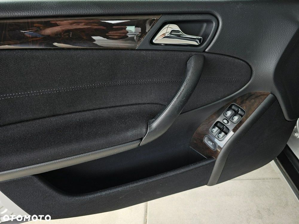 Mercedes-Benz Klasa C 200 Kompressor Automatik Elegance - 11