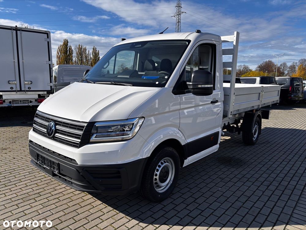 Volkswagen Crafter 35 2.0 TDI 3640 163 KM - 2