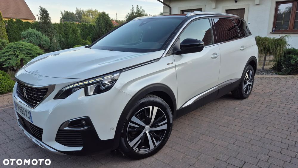 Peugeot 5008 PureTech 180 EAT8 Stop & Start GT Pack - 34