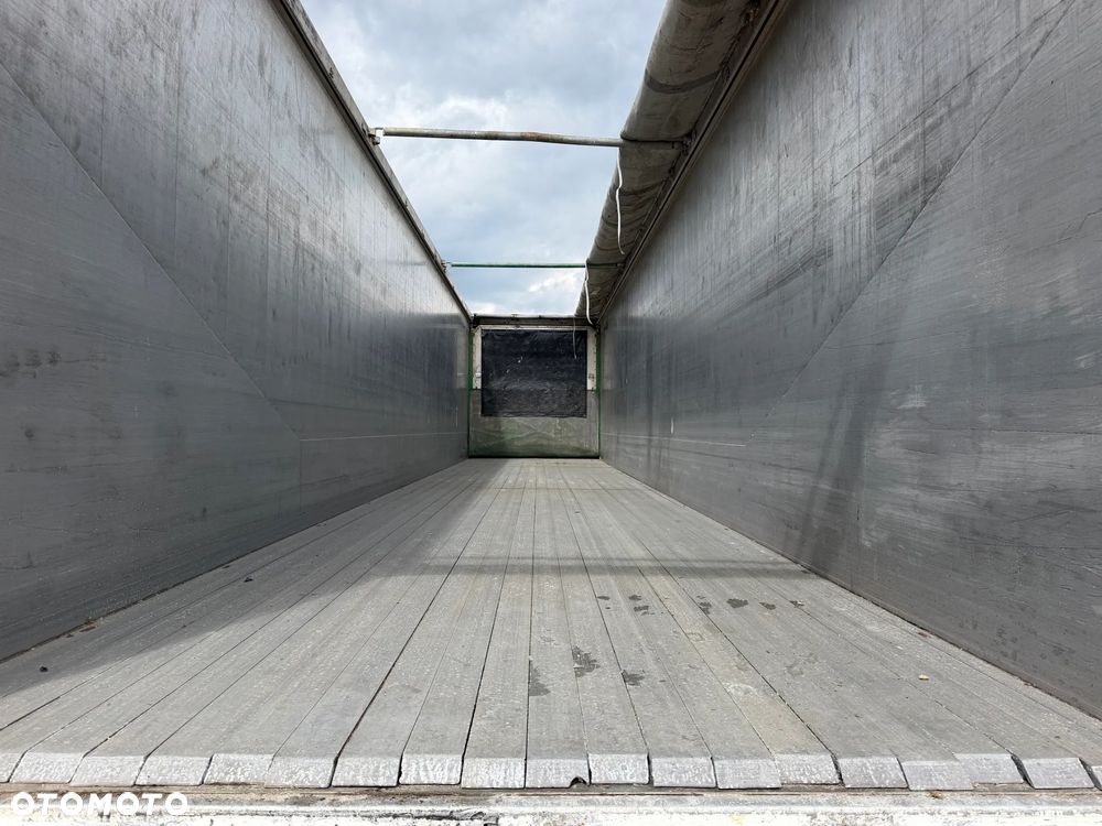 Knapen Ruchoma podłoga 92m3 / Chłodnia /Thermo King /Podłoga 10 mm / 2018 rok - 18