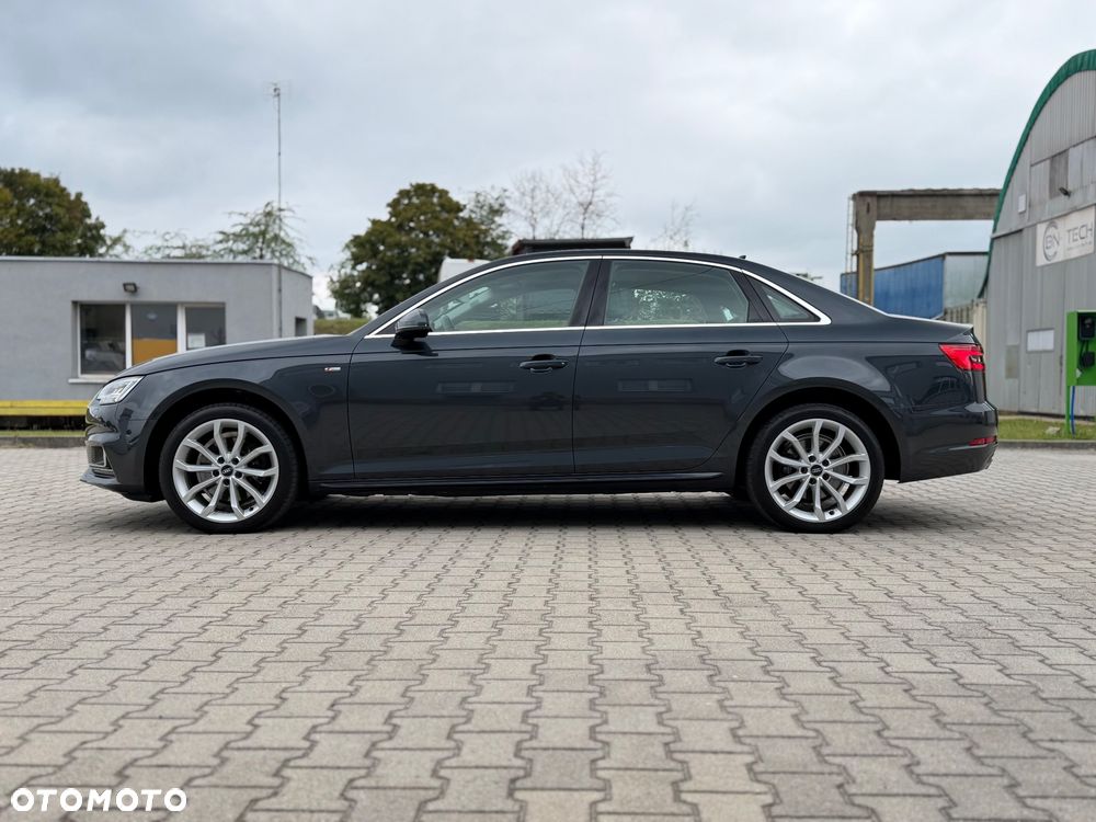 Audi A4 Limousine 2.0 TDI Sport S tronic - 10