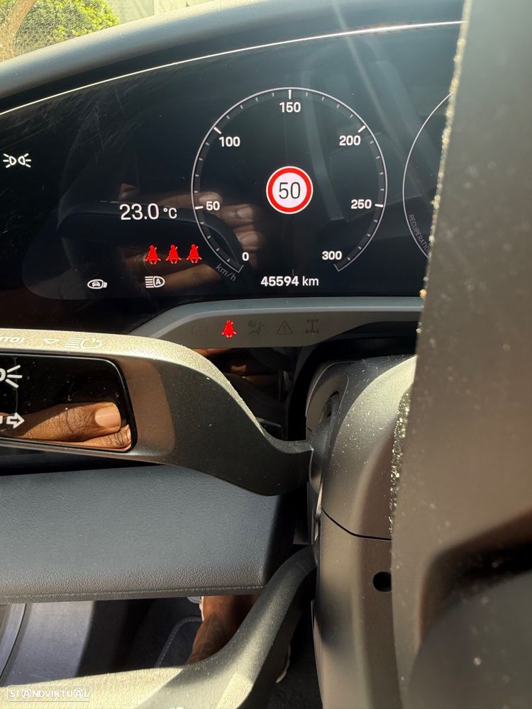 Porsche Taycan Sport Turismo 4S Black Edition - 16