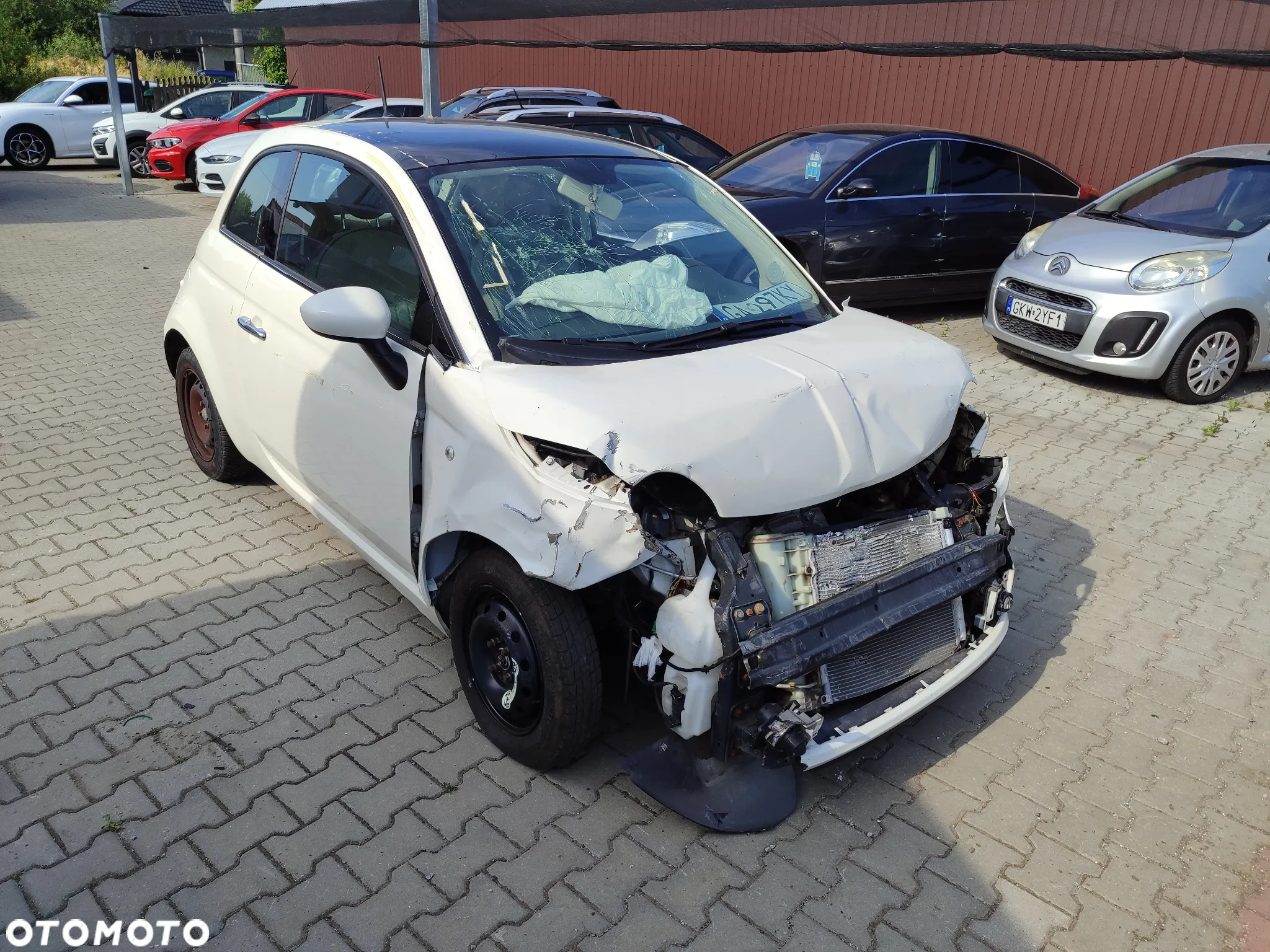 Fiat 500 1.2 8V Lounge - 4