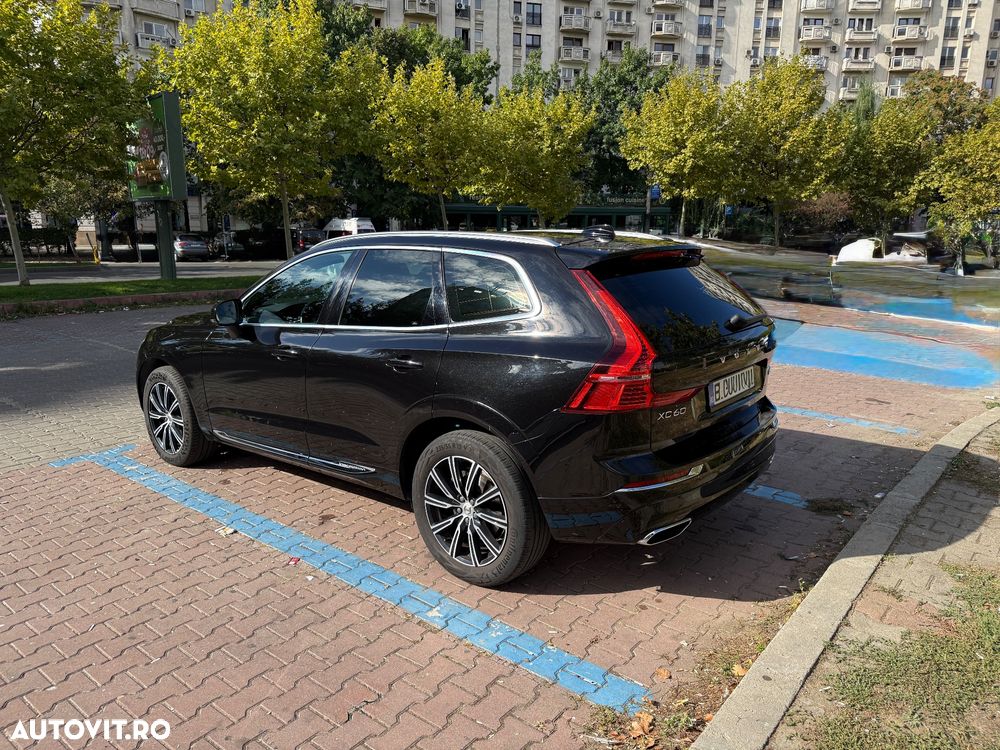 Volvo XC 60 D4 AWD Geartronic Inscription - 4