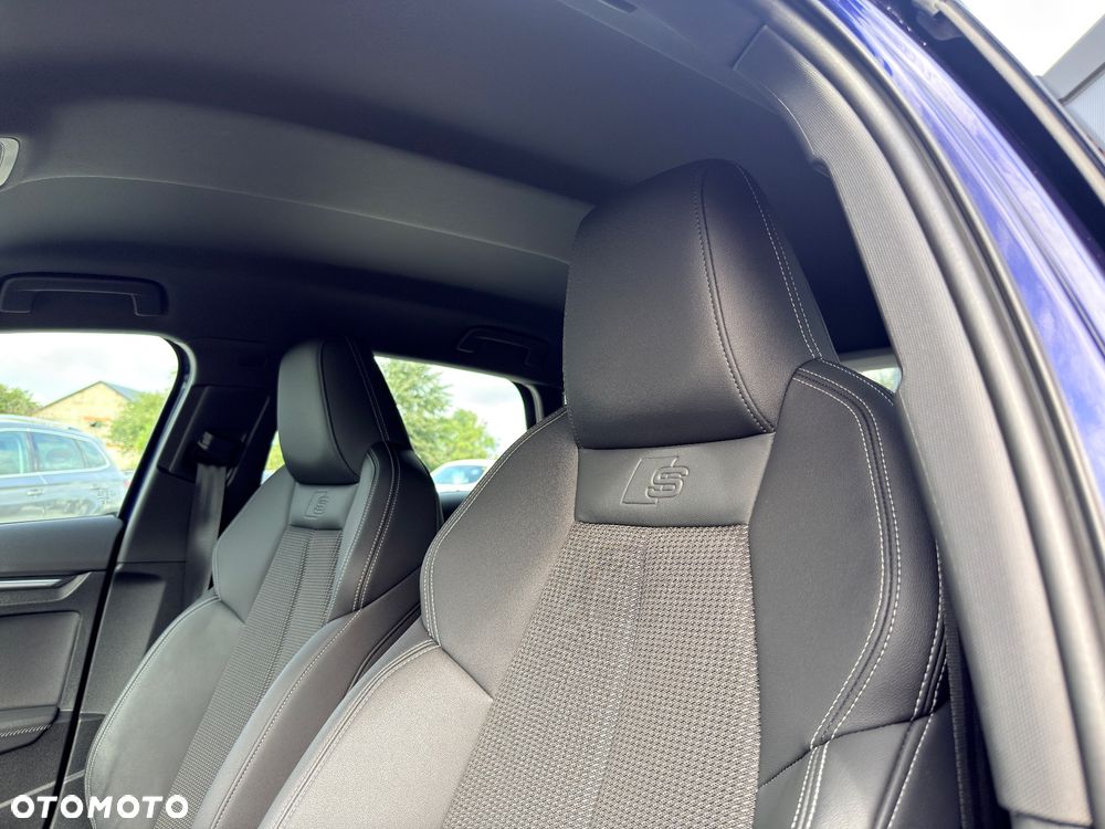 Audi A3 Sportback 35 TFSI S tronic S line - 17