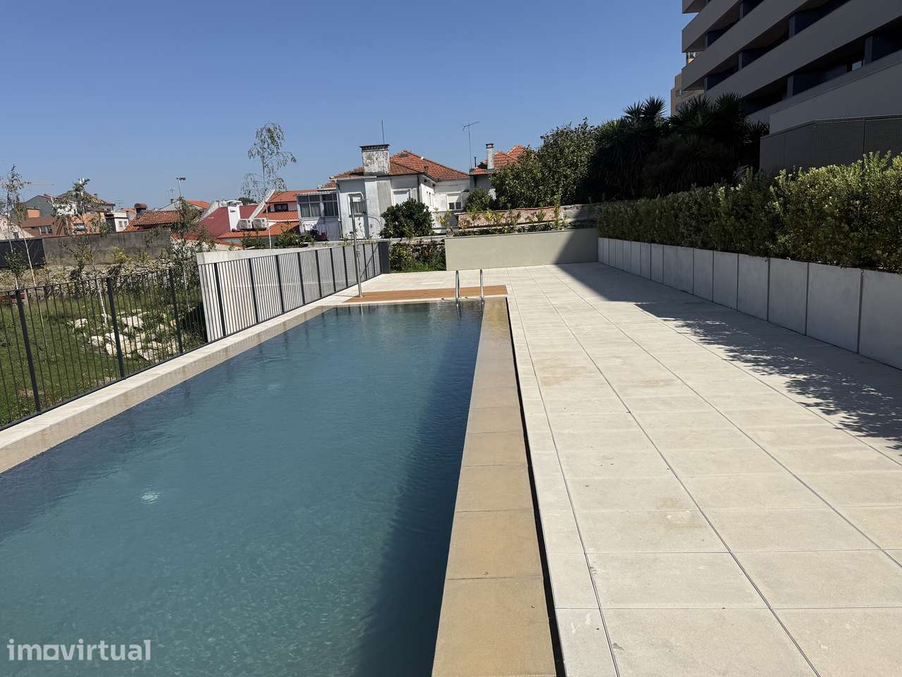 T1 Kit C/ Piscina & Garagem – Colégio Júlio Dinis Areosa- Paranhos - Grande imagem: 2/15