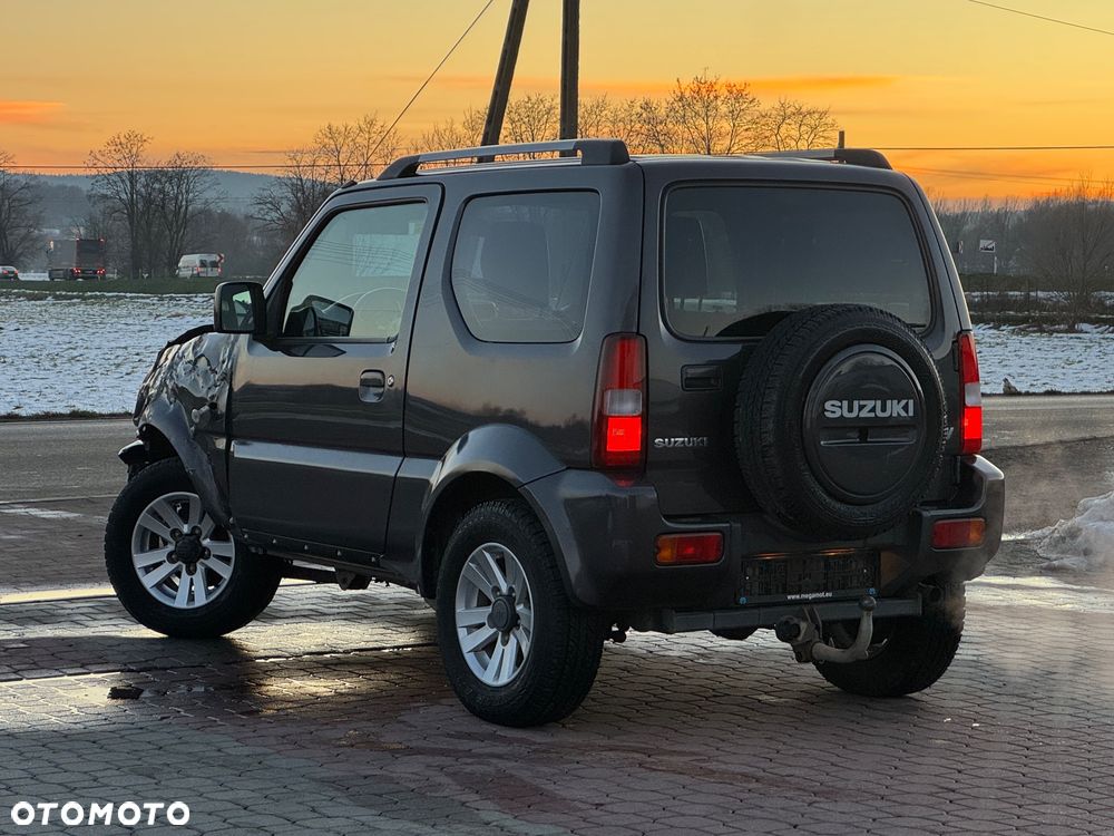 Suzuki Jimny - 3