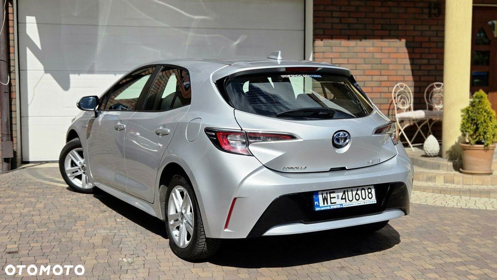 Toyota Corolla 1.8 Hybrid GPF Comfort - 8