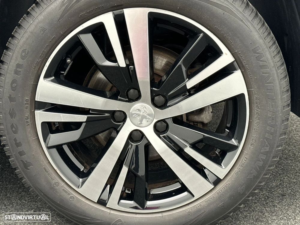 Peugeot 5008 BlueHDI 130 EAT8 GT - 21