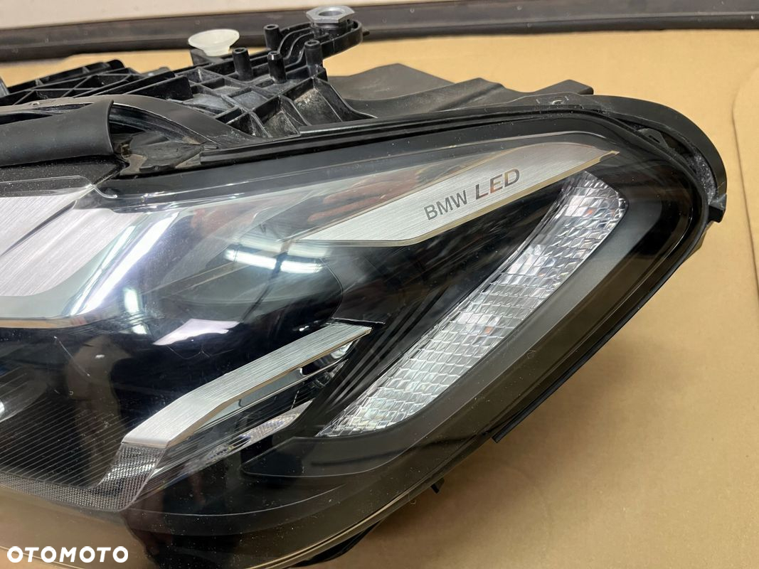 LAMPA FULL LED BMW G30 LIFT G31 LIFT 5A26FA3-01 LEWA LAMPA REFLEKTOR BMW 5 - 5