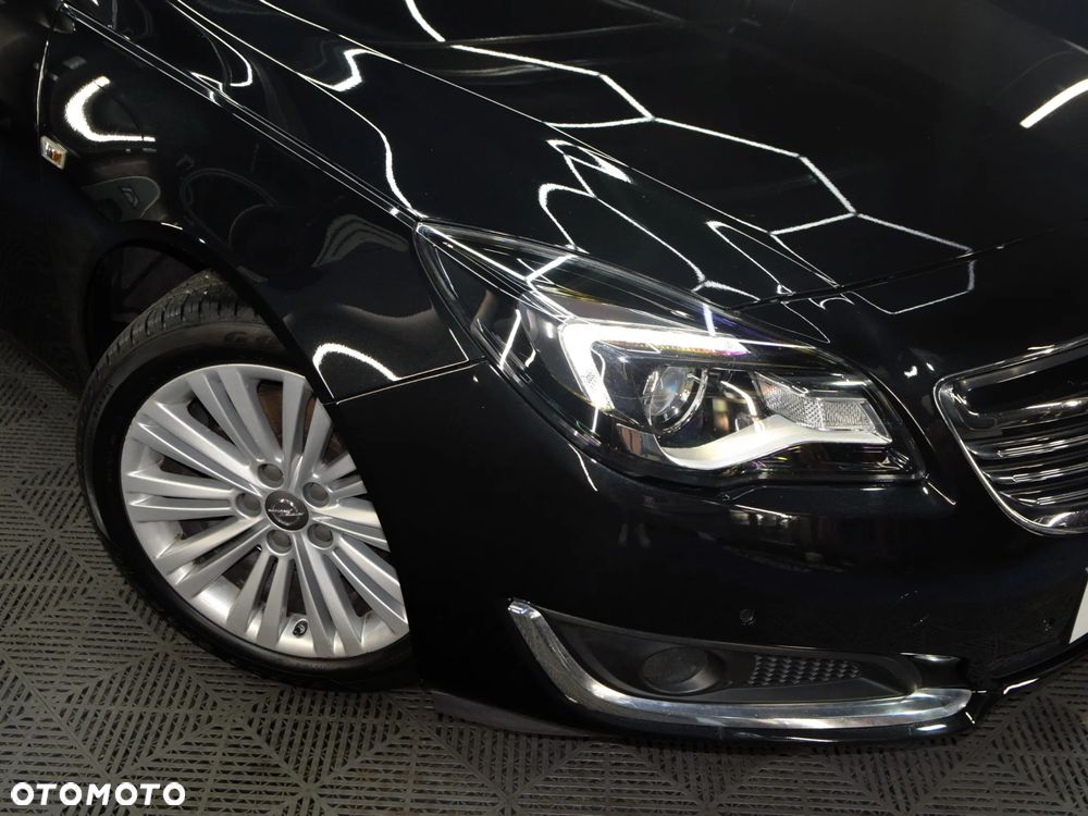 Opel Insignia 2.0 CDTI Cosmo ecoFLEX S&S - 17