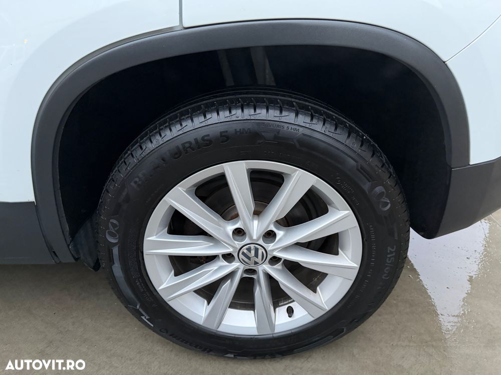 Volkswagen Tiguan 2.0 TDI SCR 4MOTION (BlueMotion Tech) Sound - 7