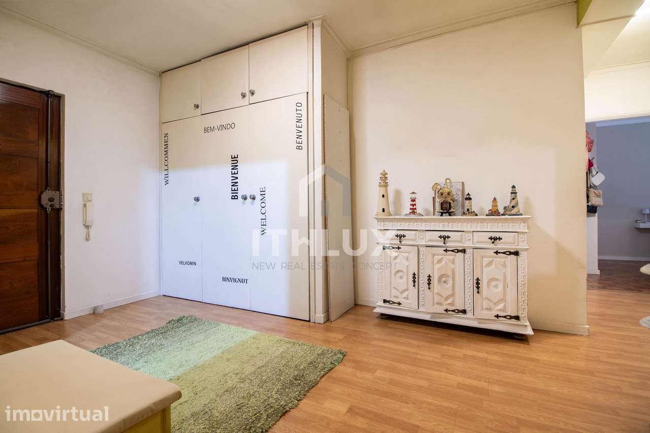 Apartamento T2, Viso Sul, Viseu - Grande imagem: 3/17