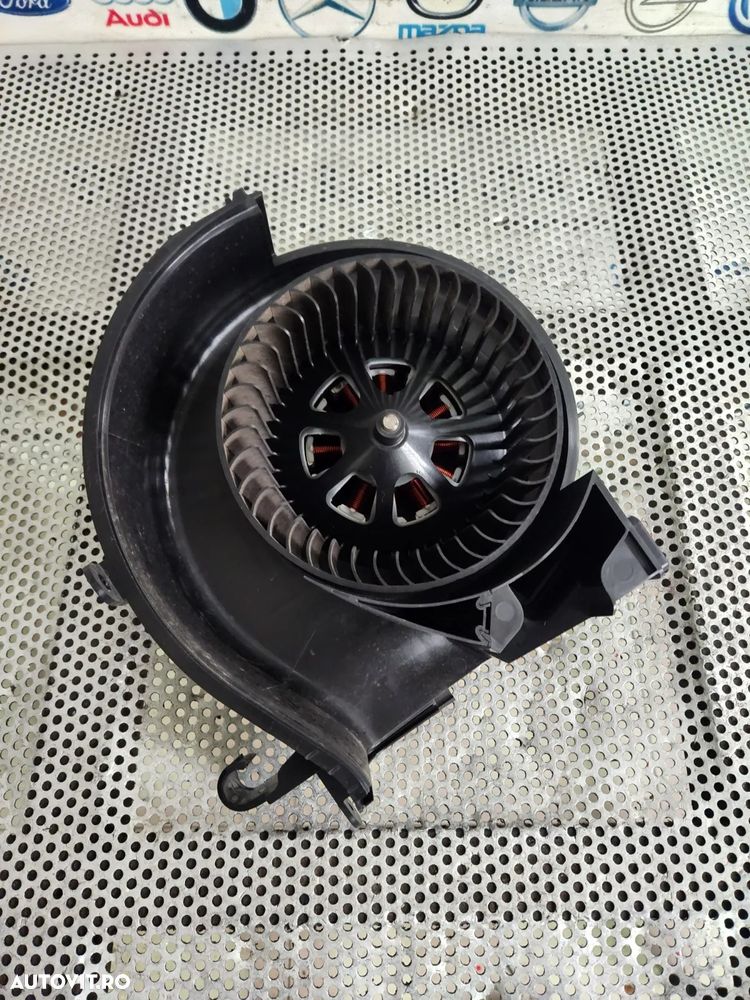 Aeroterma Bord Ventilator Habitaclu Bmw X3 X4 G01 G02 F97 G30 G31 Volan Stanga Dezmembrez Bmw X3 G0 - 1