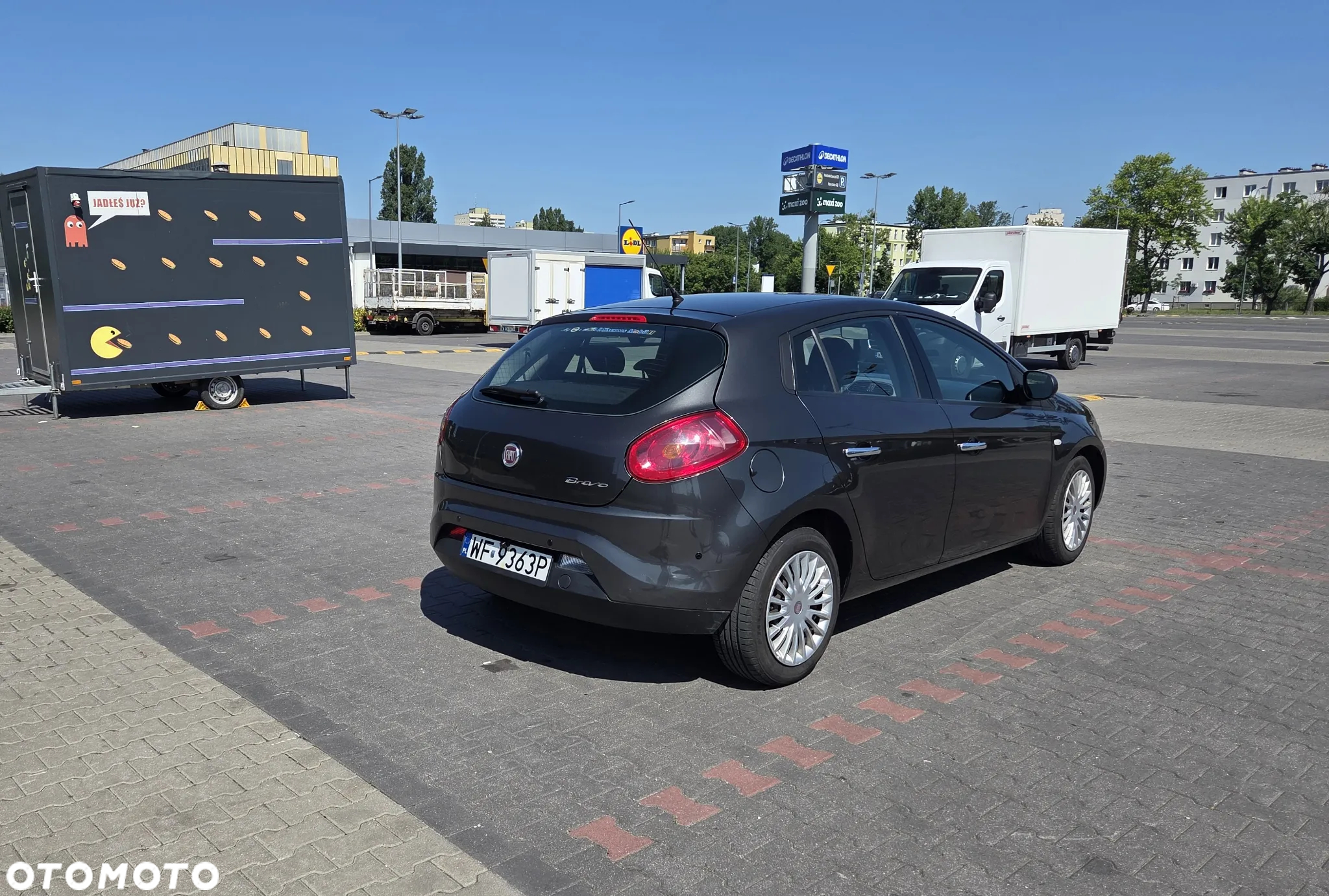 Fiat Bravo 1.4 T-Jet 16V Easy - 7