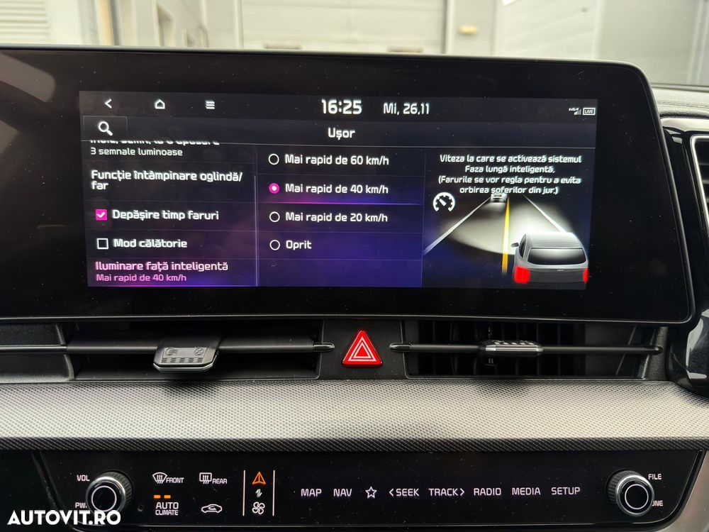 Kia Sportage 1.6T-GDI Hybrid 2WD Aut. GT-Line - 31