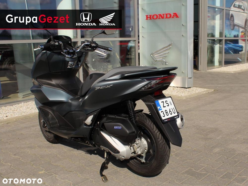 Honda PCX - 7