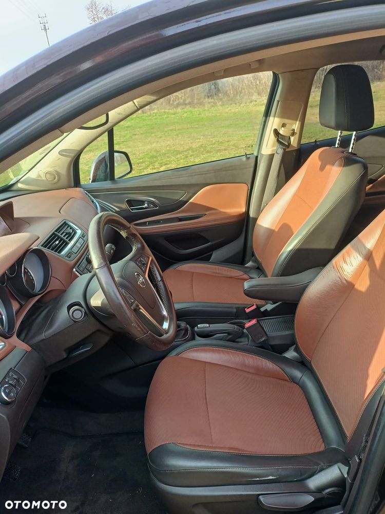 Opel Mokka 1.4 Turbo ecoFLEX Start/Stop 4x4 Color Innovation - 19