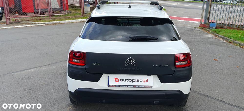 Citroën C4 Cactus - 13