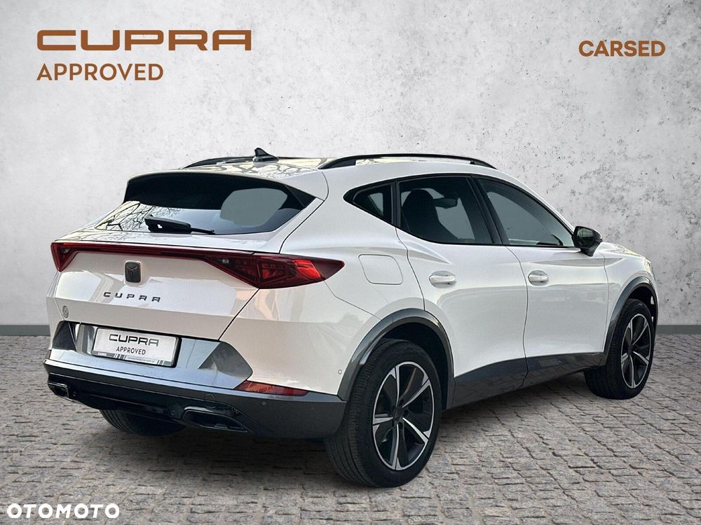 Cupra Formentor 2.0 TSI 4Drive DSG - 8