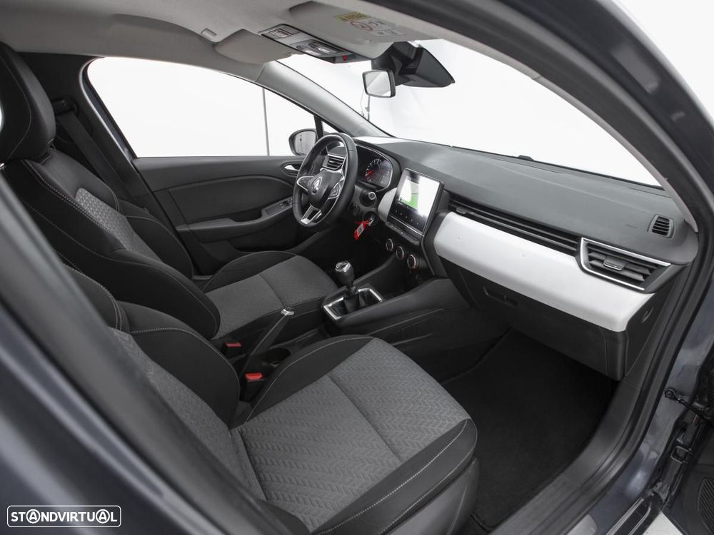 Renault Clio 1.0 TCe Limited Bi-Fuel - 12