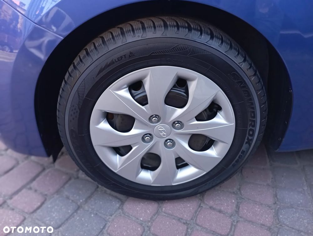 Hyundai i20 1.2 Comfort - 22