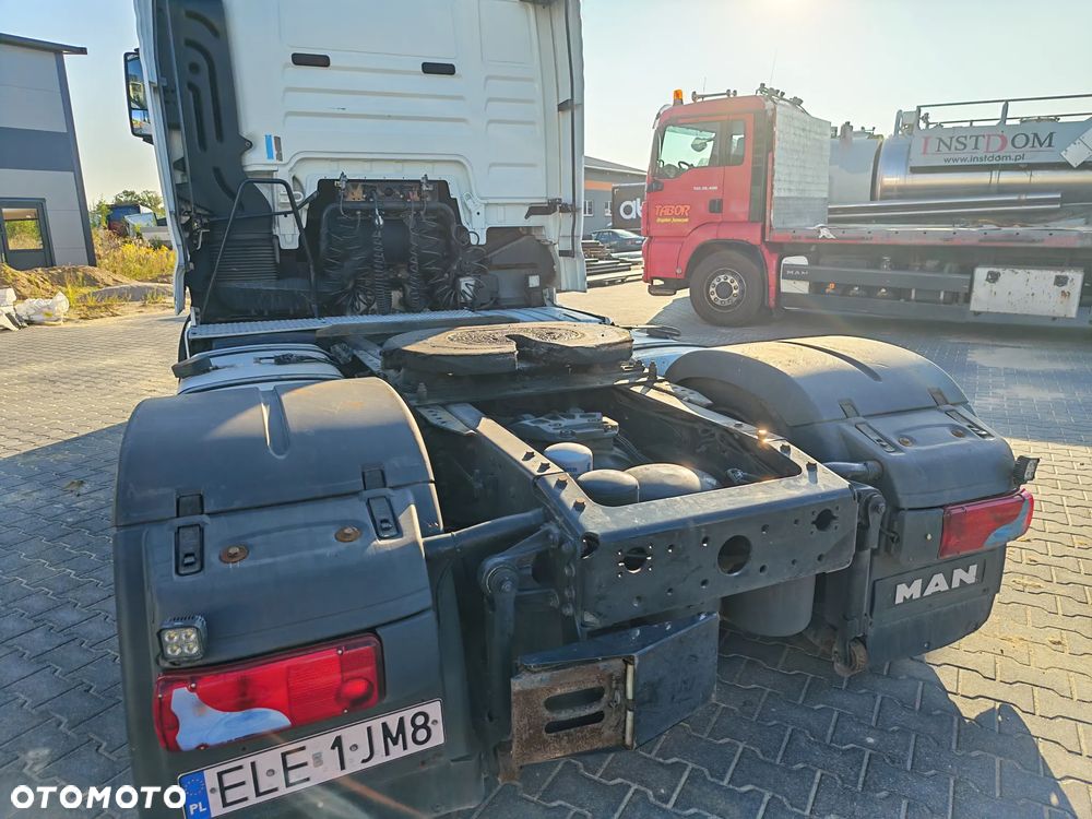 MAN TGX 18.460 - 14