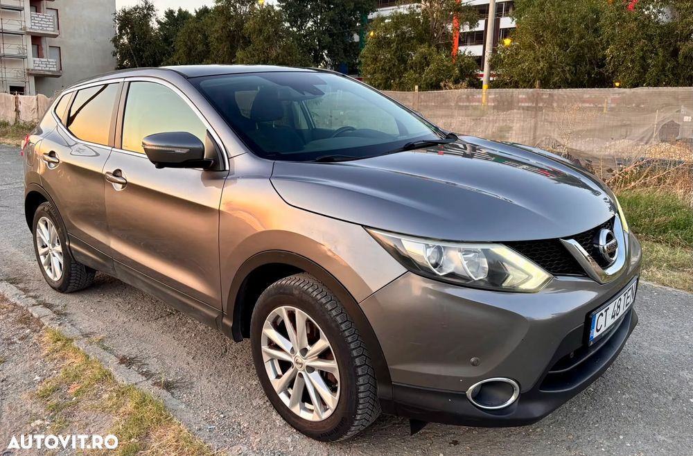 Nissan Qashqai 1.2 DIG-T Start/Stop Tekna - 4