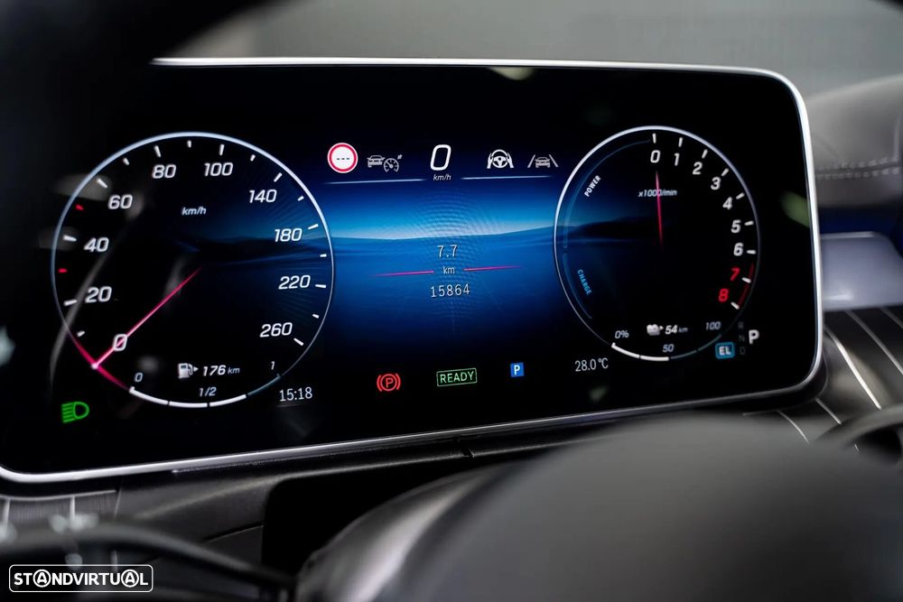 Mercedes-Benz CLE 300 e 9G-TRONIC Edition AMG Line - 25