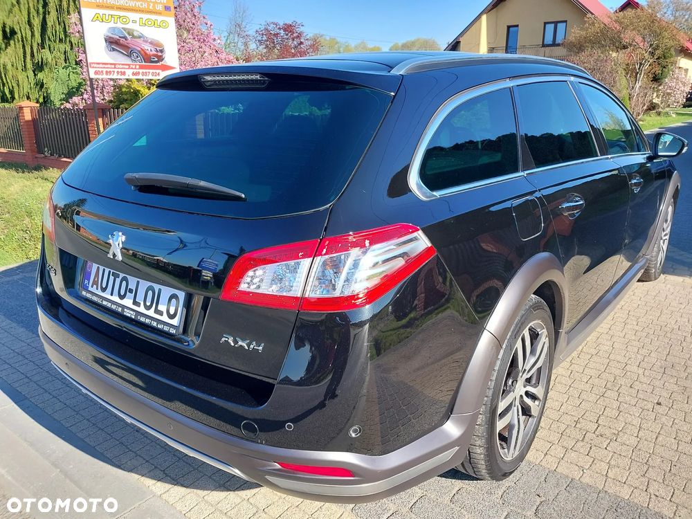 Peugeot 508 2.0 BlueHDi RXH S&S - 6