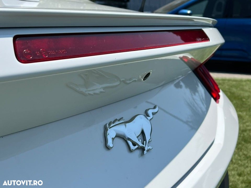 Ford Mustang - 17