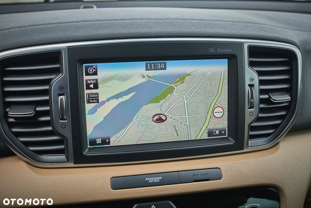 Kia Sportage 1.6 GDI 2WD EDITION 7 - 35