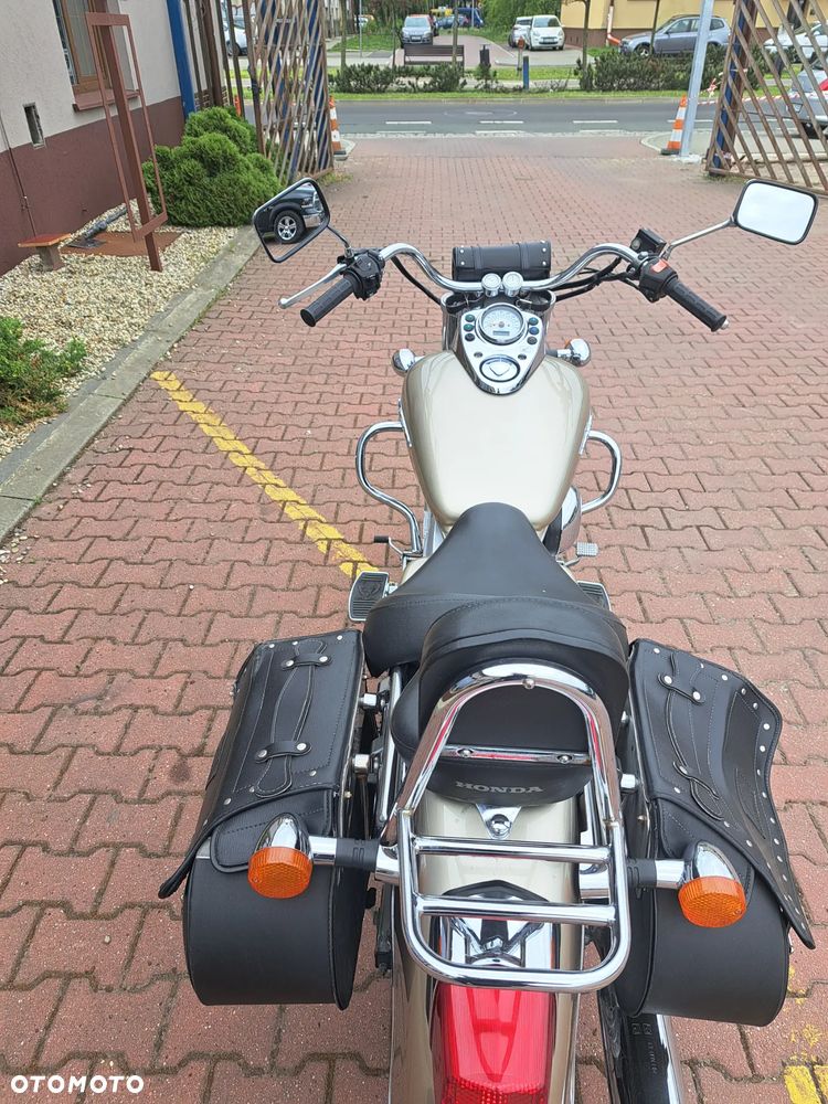Honda Shadow - 10